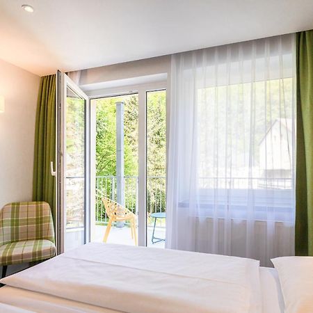 Hotel Garni Grundmuehle バート・シャンダウ エクステリア 写真