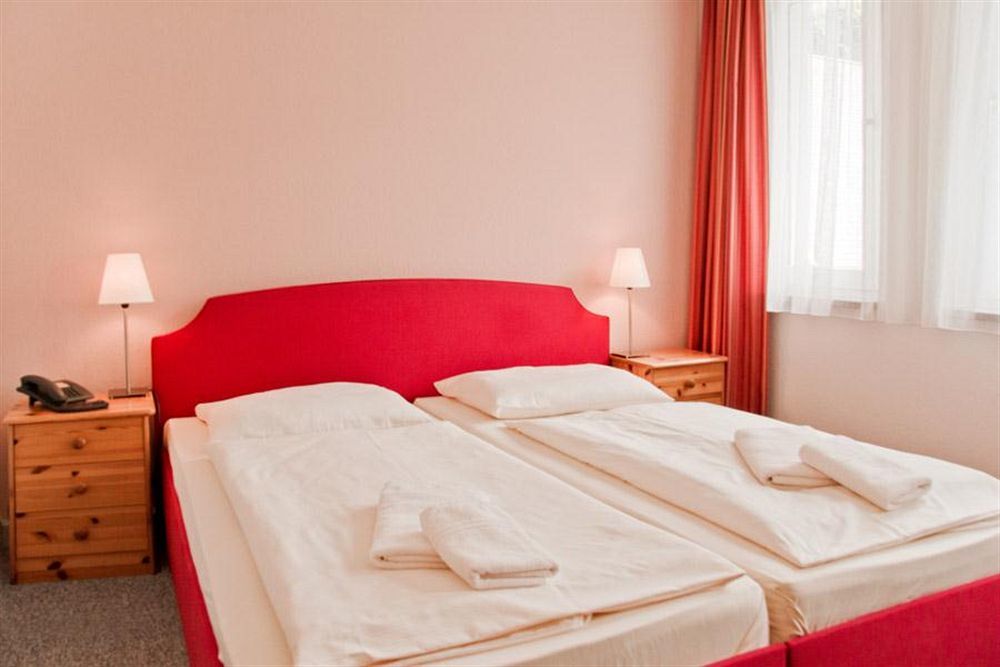 Hotel Garni Grundmuehle バート・シャンダウ エクステリア 写真