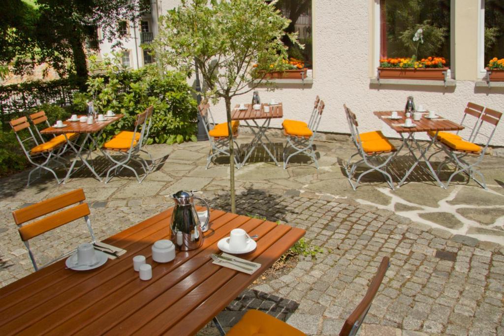 Hotel Garni Grundmuehle バート・シャンダウ エクステリア 写真