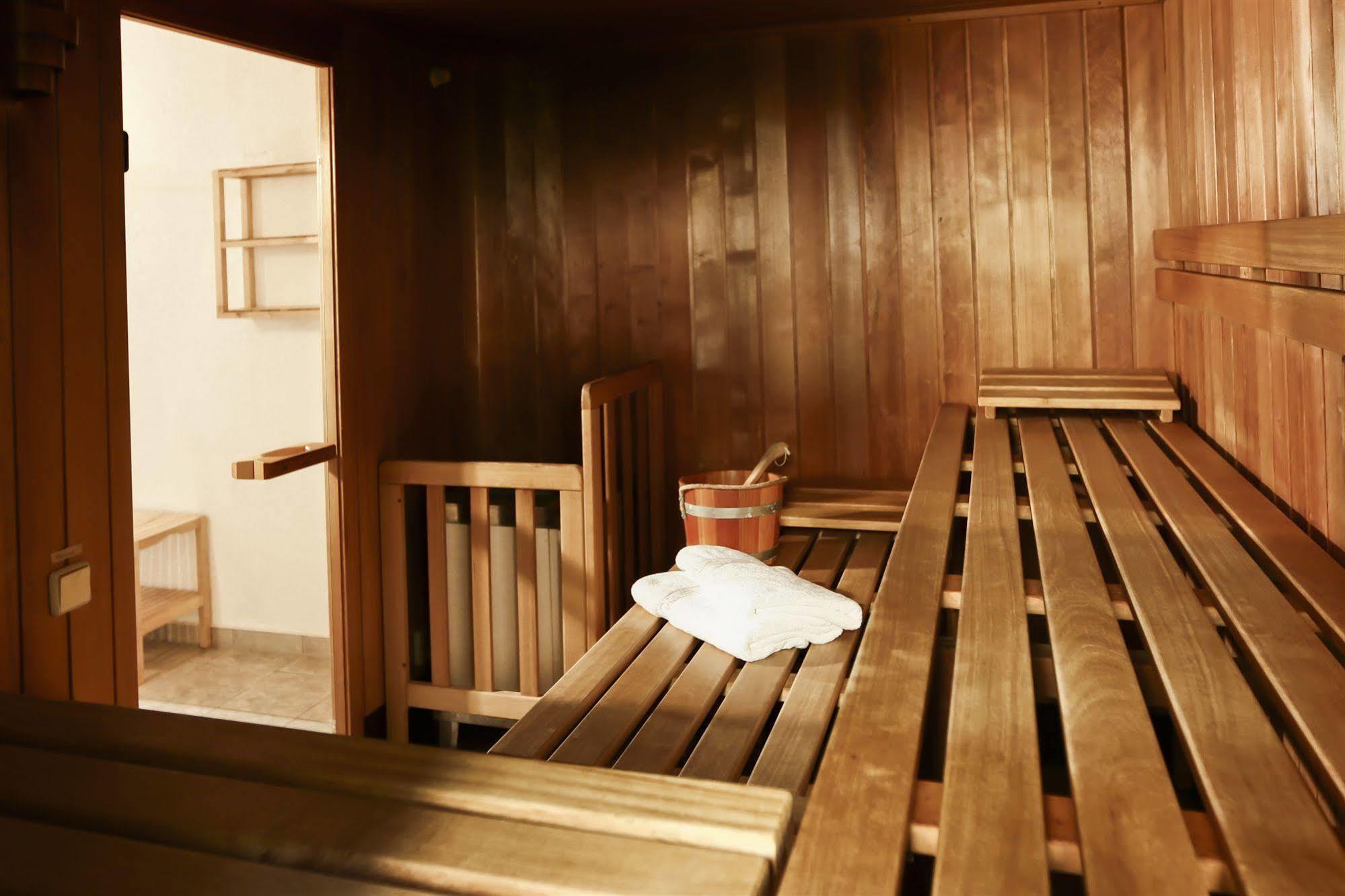 Hotel Garni Grundmuehle バート・シャンダウ エクステリア 写真